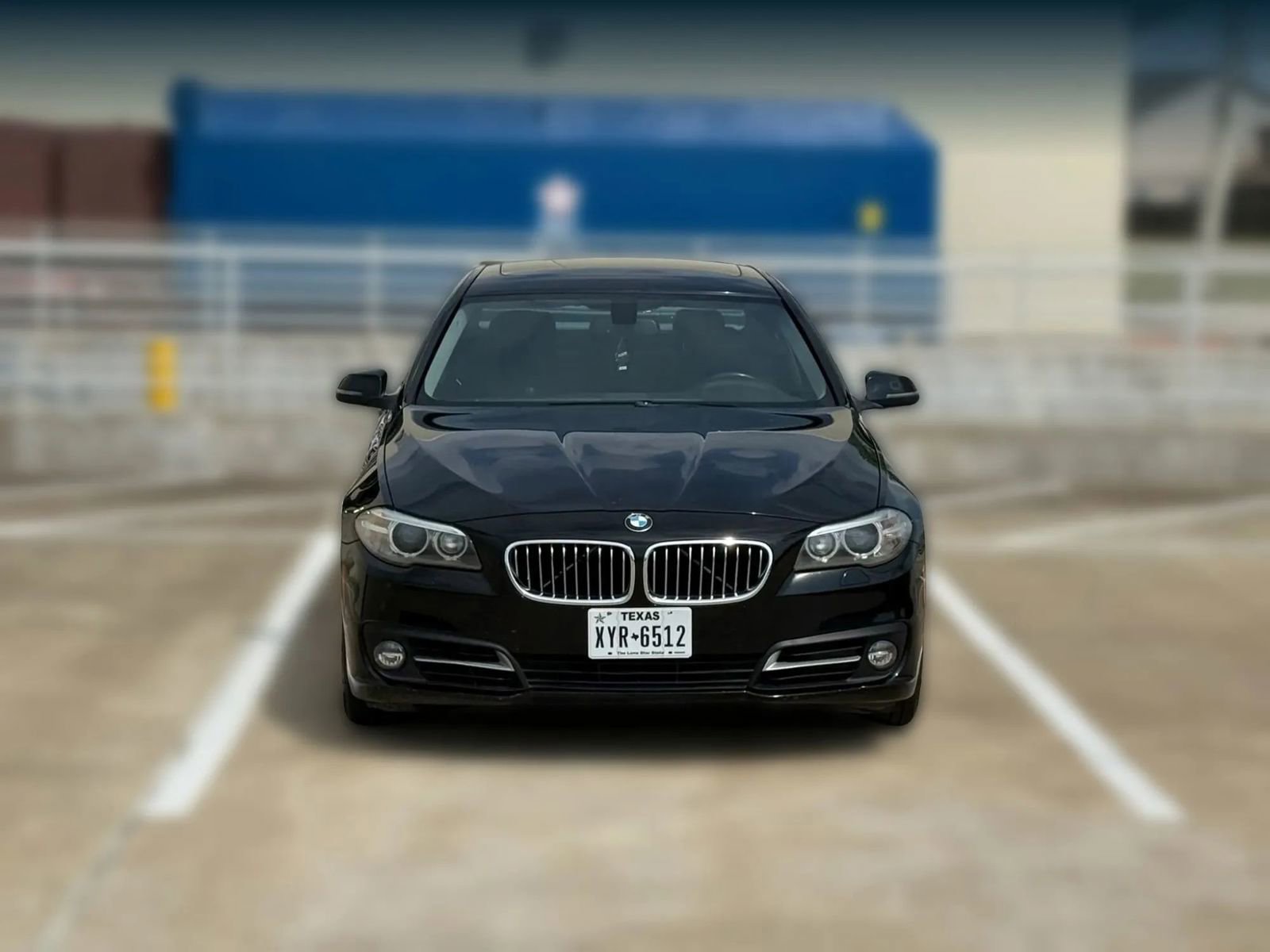Used 2015 BMW 528i Sedan image 2