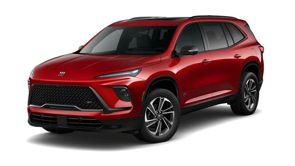 New 2026 Buick Enclave Sport Touring w/ Power Package FWD image 49