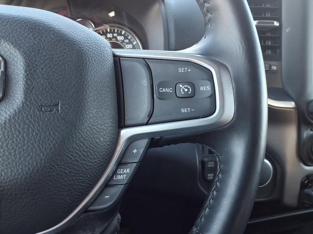 Used 2024 RAM 2500 Big Horn w/ Bed Utility Group image 24