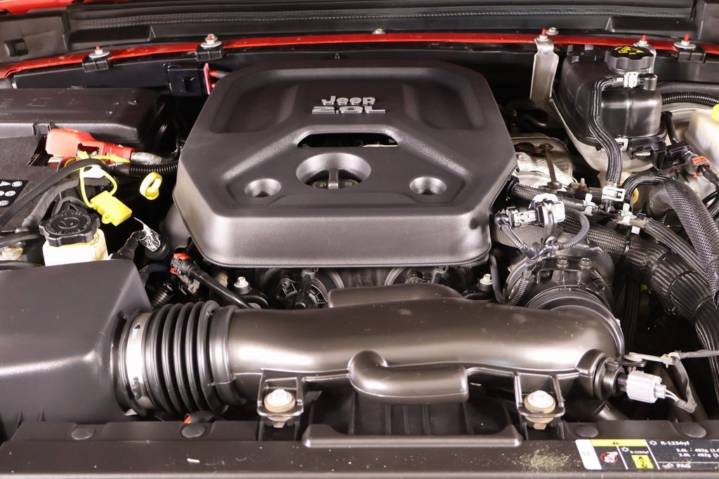 Used 2018 Jeep Wrangler Rubicon image 17