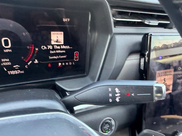 Certified 2025 GMC Terrain Elevation AWD/4WD image 21
