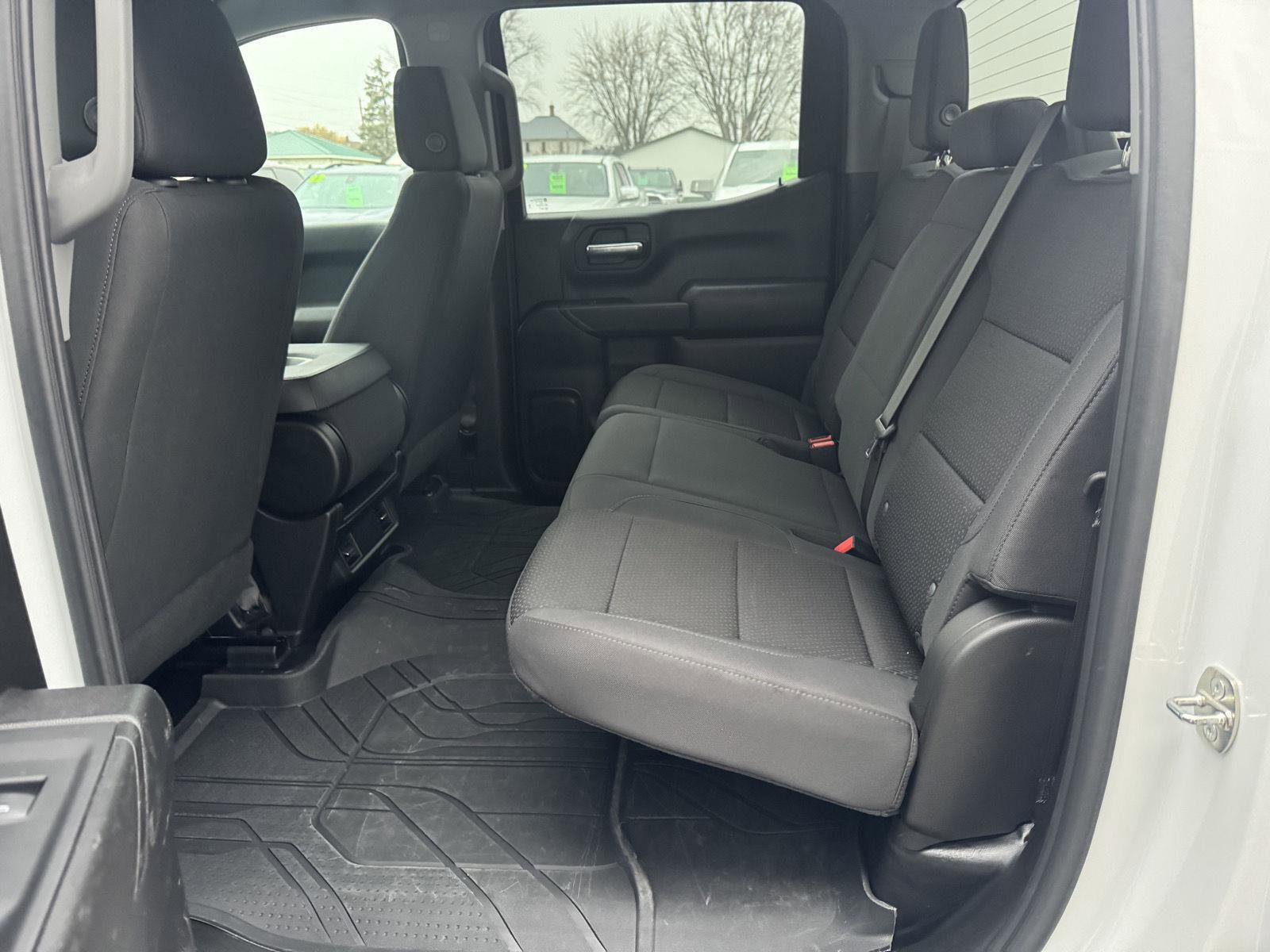 Used 2023 Chevrolet Silverado 1500 W/T w/ WT Value Package image 14