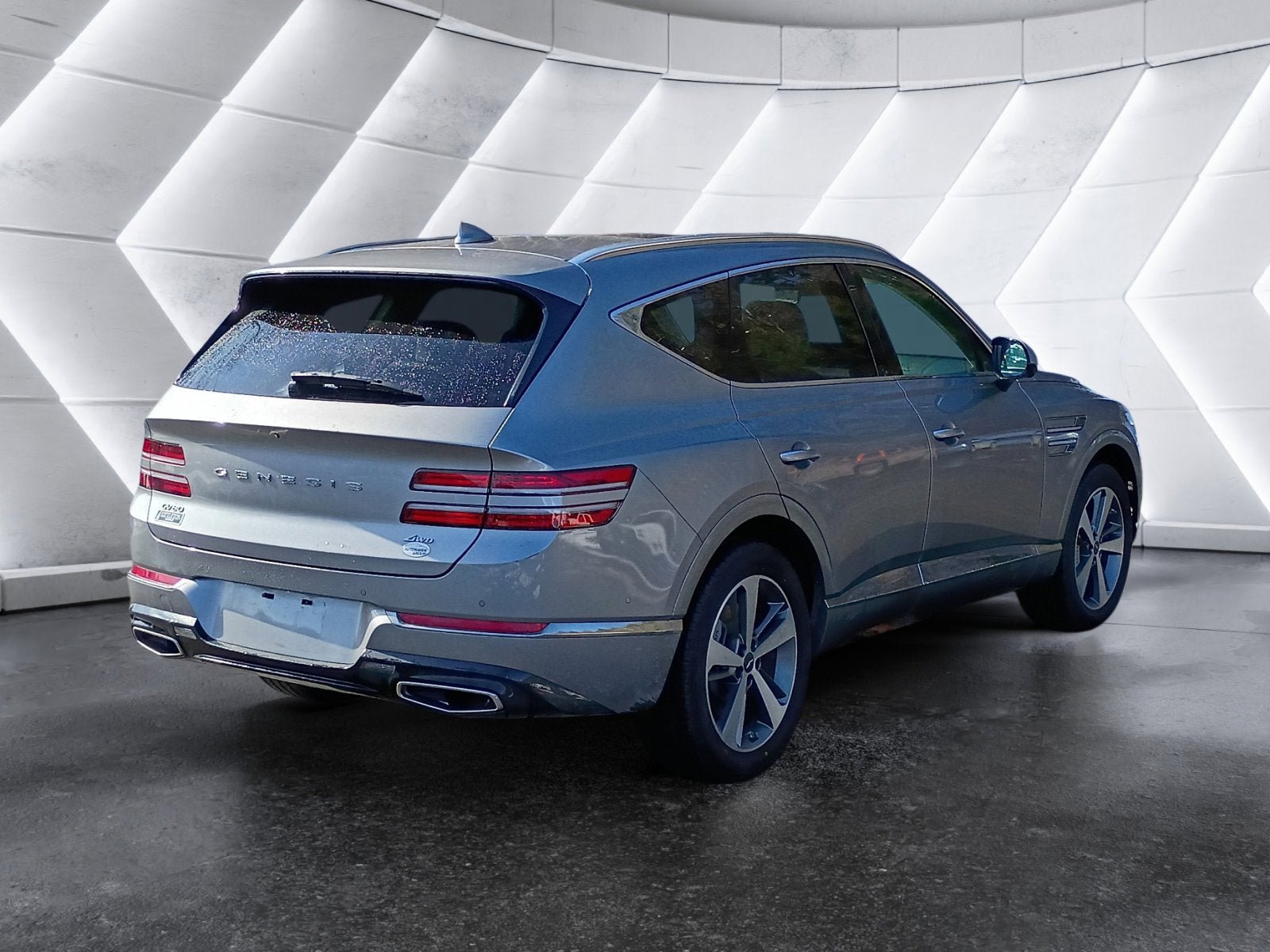 Used 2023 Genesis GV80 2.5T w/ Advanced Package image 6