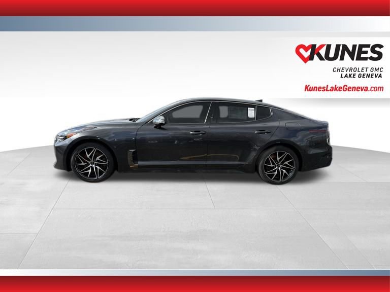 Used 2022 Kia Stinger GT-Line image 9