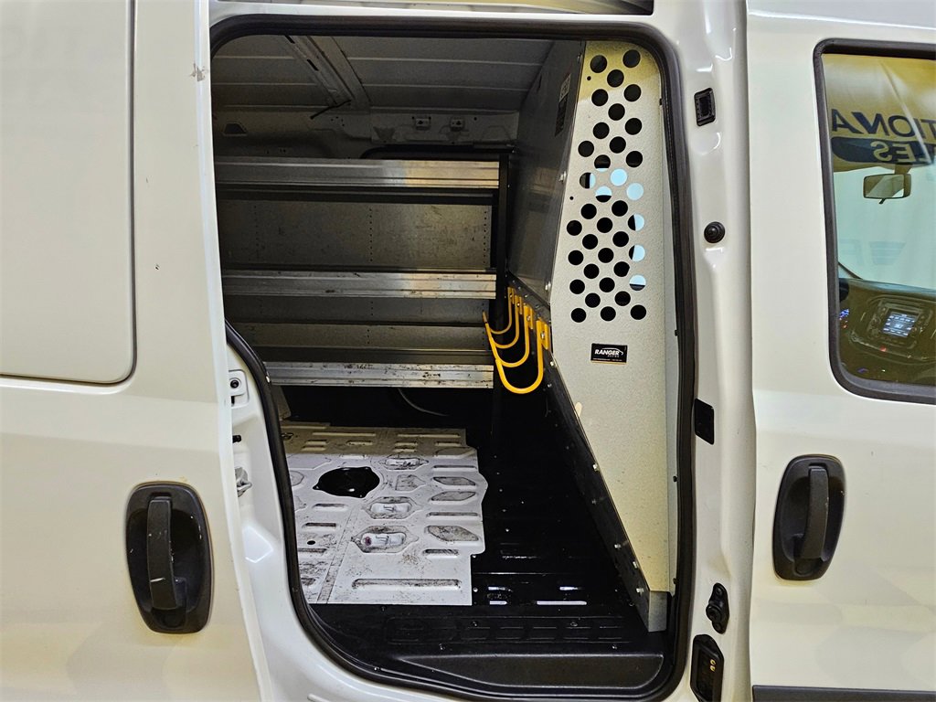 Used 2022 RAM ProMaster City Tradesman image 14