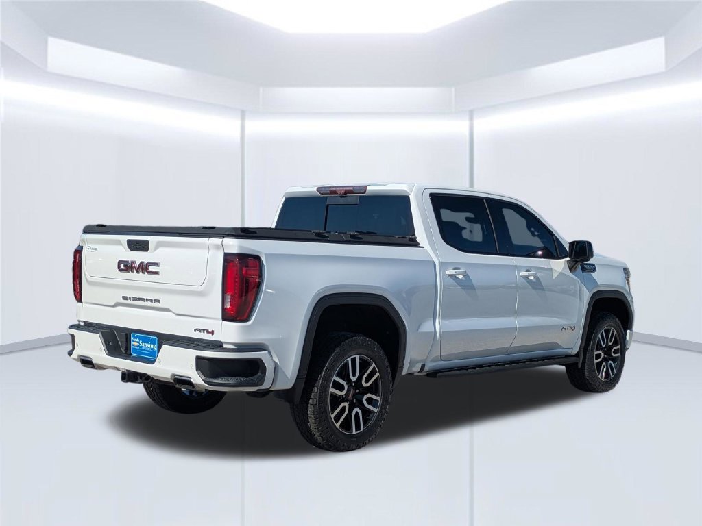 Used 2021 GMC Sierra 1500 AT4 w/ AT4 Premium Package AWD/4WD image 6