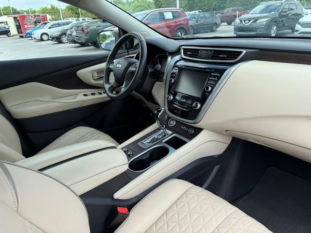 Used 2020 Nissan Murano Platinum w/ Cargo Package FWD image 13