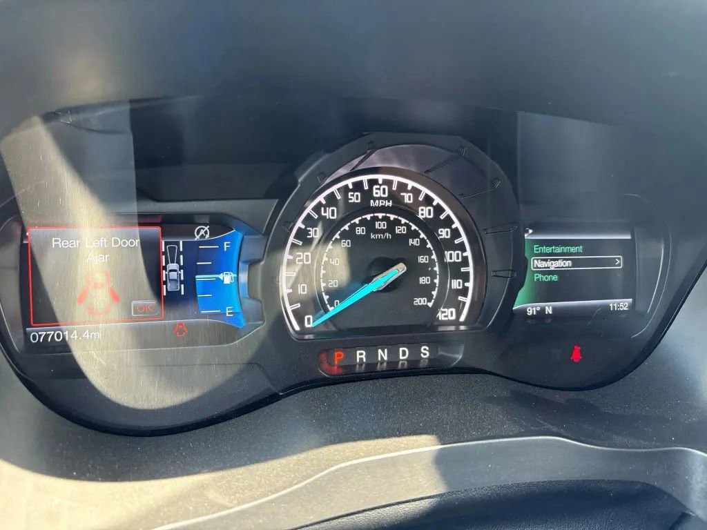 Used 2020 Ford Ranger Lariat w/ Equipment Group 501A Mid image 14