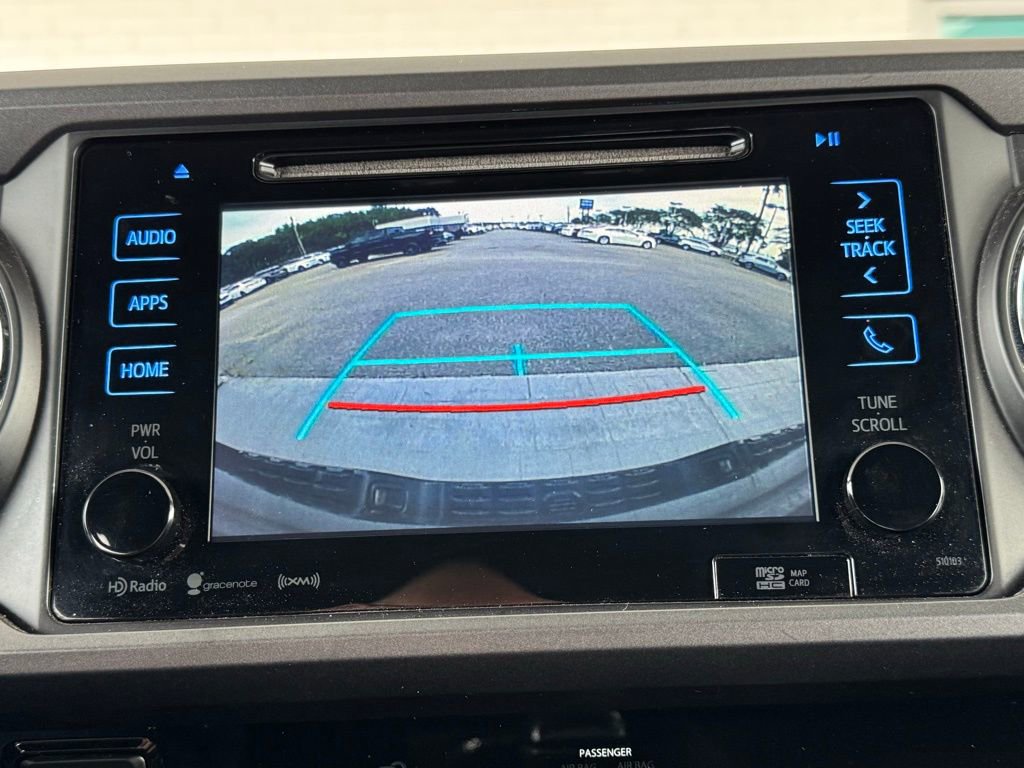 Used 2016 Toyota Tacoma TRD Sport w/ Towing Package RWD image 34