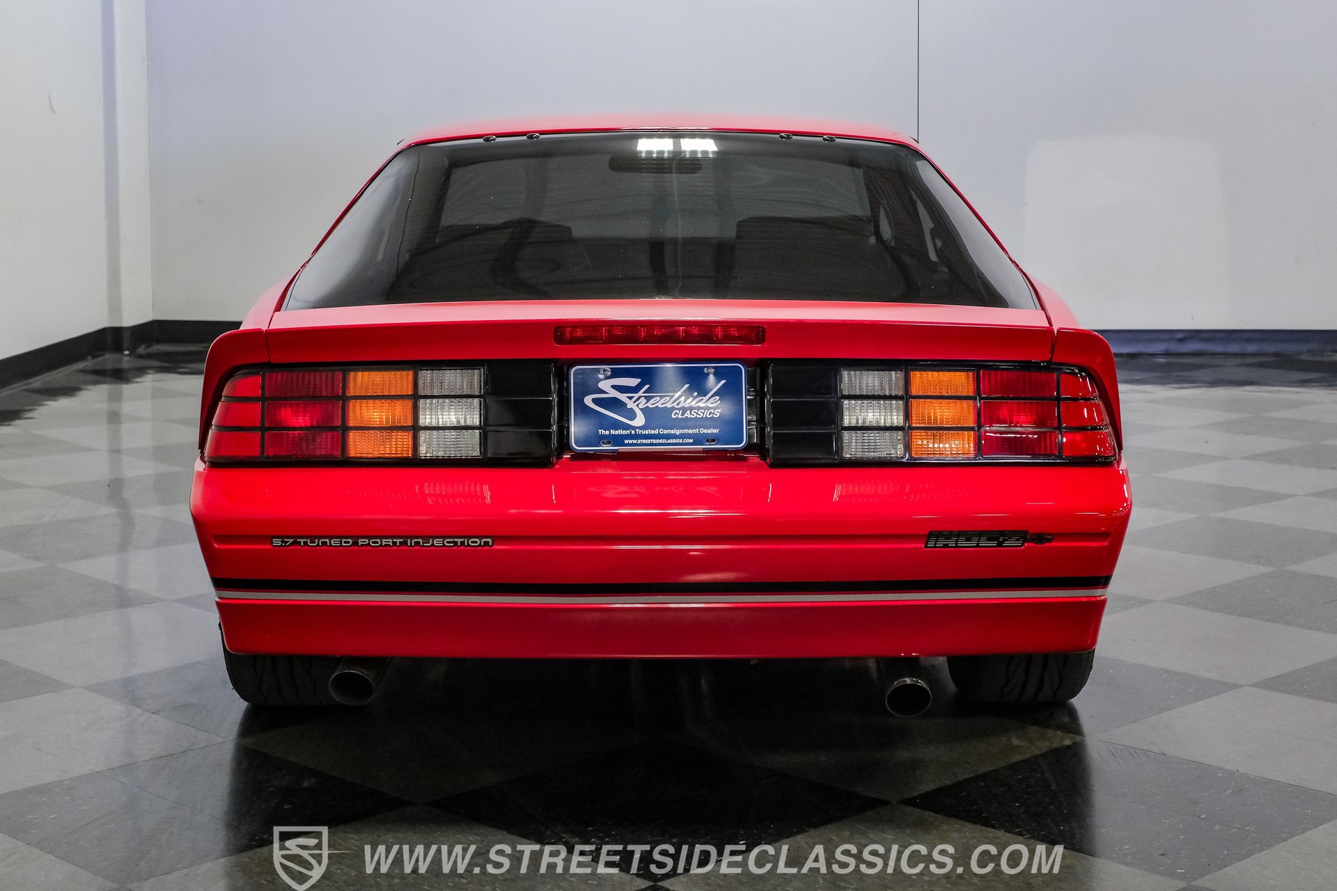Used 1990 Chevrolet Camaro IROC-Z RWD image 11