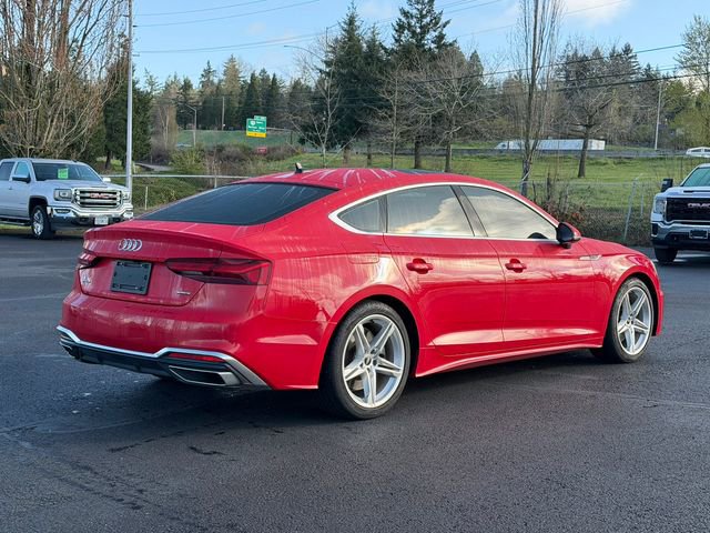 Used 2021 Audi A5 2.0T Premium image 3
