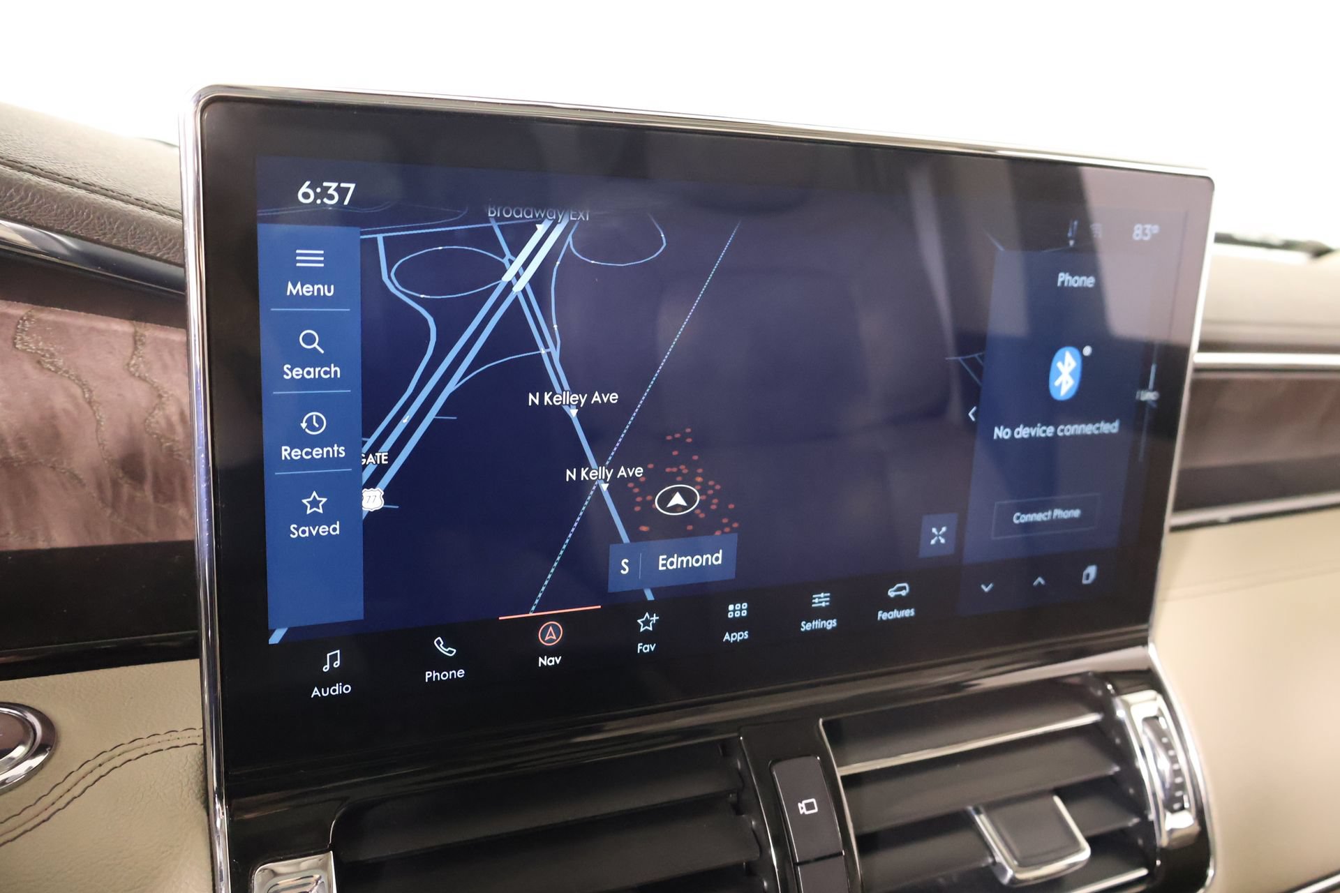 Used 2022 Lincoln Navigator Reserve AWD/4WD image 7