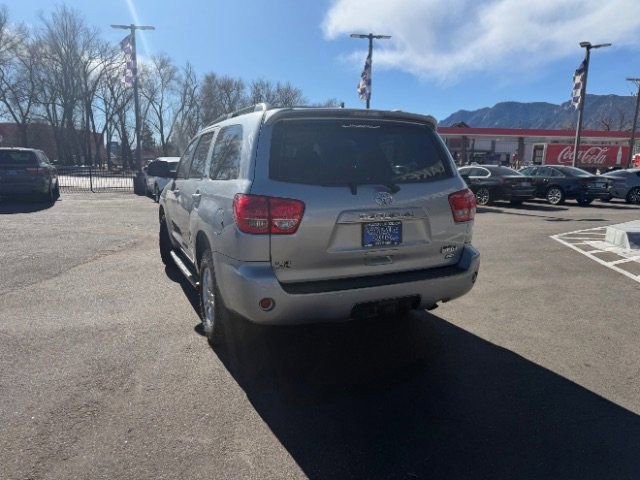 Used 2017 Toyota Sequoia SR5 w/ Premium Package AWD/4WD image 13