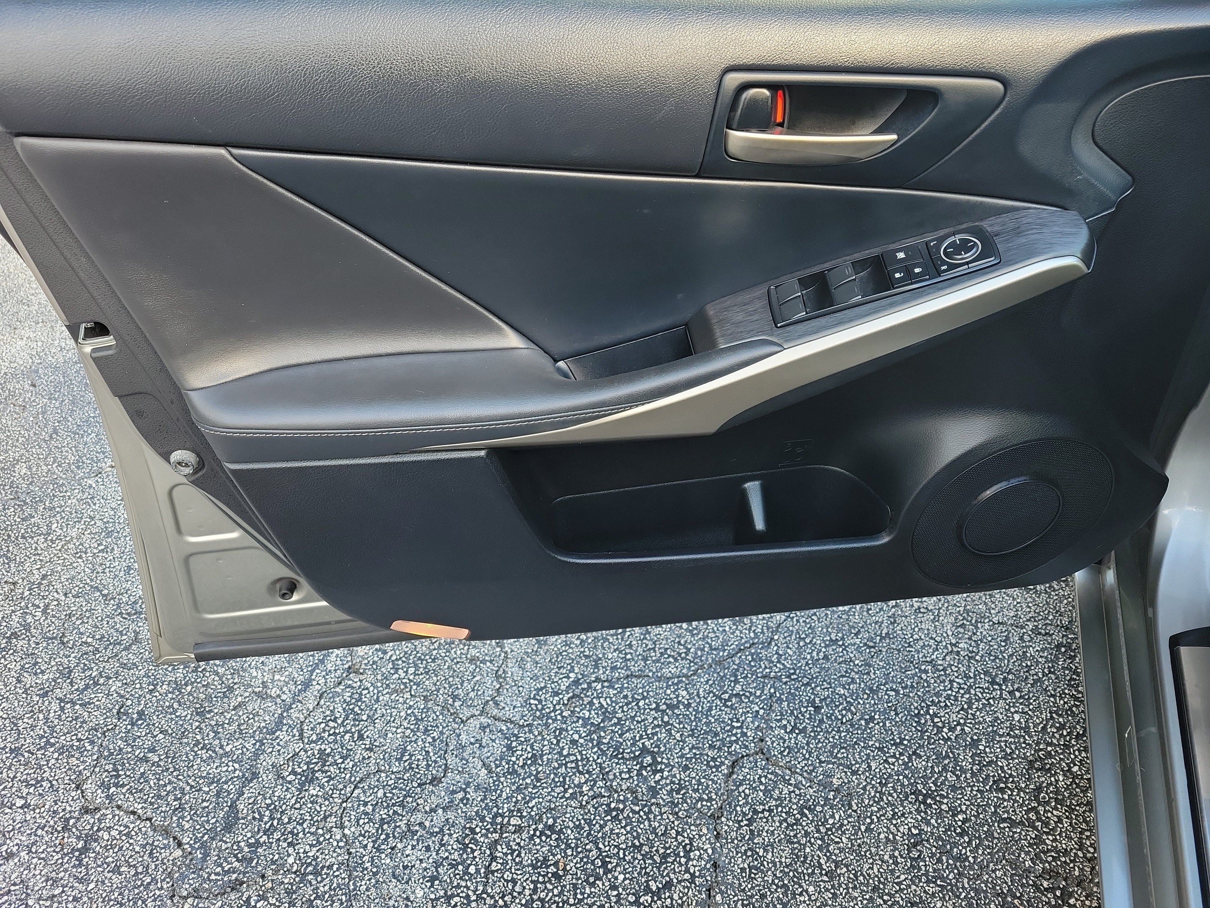 Used 2020 Lexus IS 300 F Sport w/ F Sport Package RWD image 23