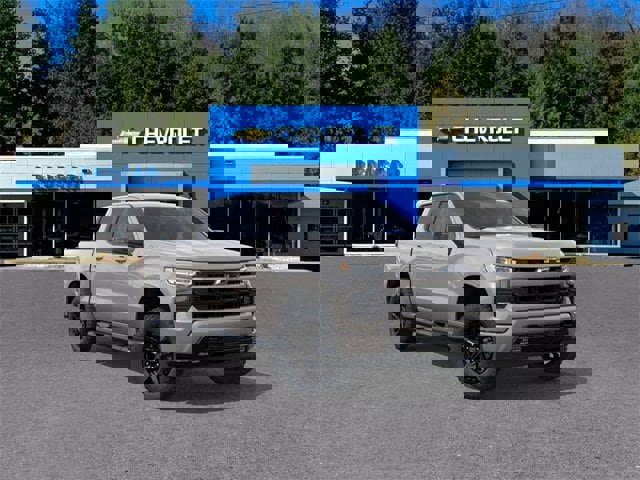 New 2026 Chevrolet Silverado 1500 RST w/ RST Select Package