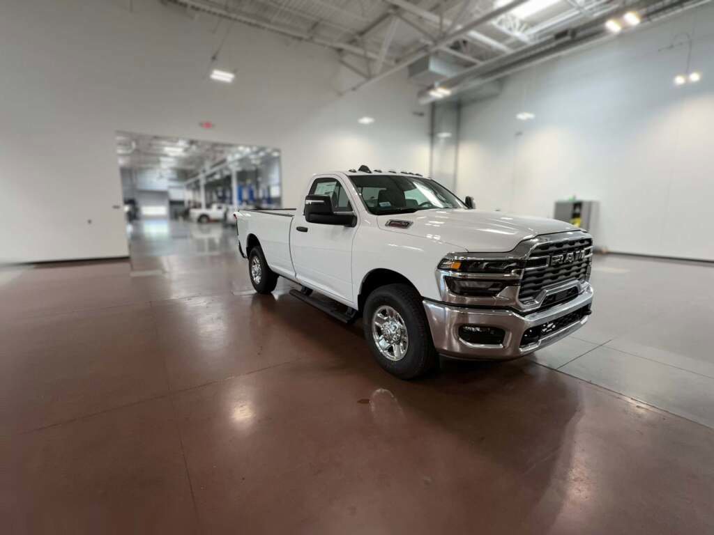 New 2026 RAM 2500 Tradesman image 16