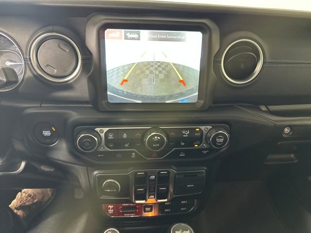 Used 2022 Jeep Wrangler Unlimited Rubicon 4xe w/ Steel Bumper Group image 22