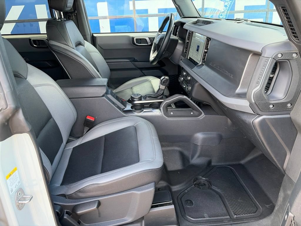 Used 2024 Ford Bronco Big Bend AWD/4WD image 12