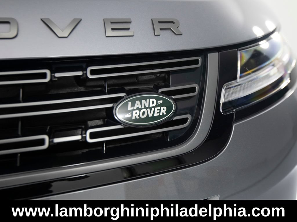 Used 2025 Land Rover Range Rover Evoque S AWD/4WD image 38