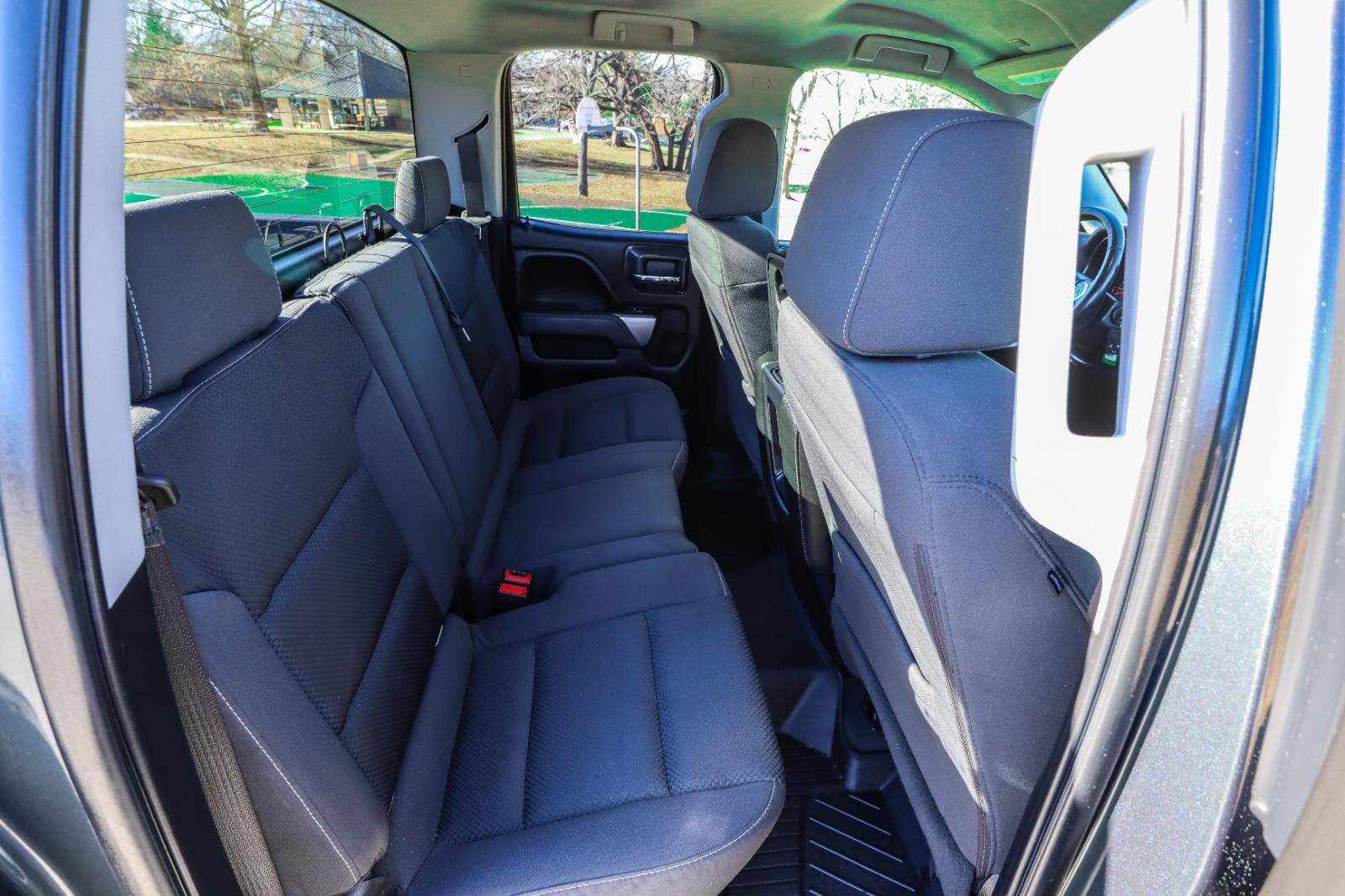 Used 2019 Chevrolet Silverado 1500 LT w/ All Star Edition AWD/4WD image 31