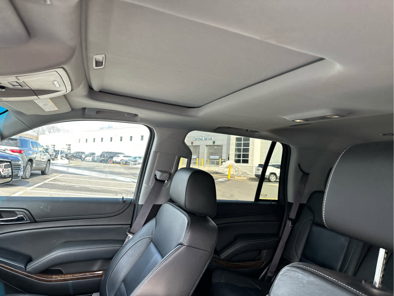 Used 2016 Chevrolet Tahoe LT image 5