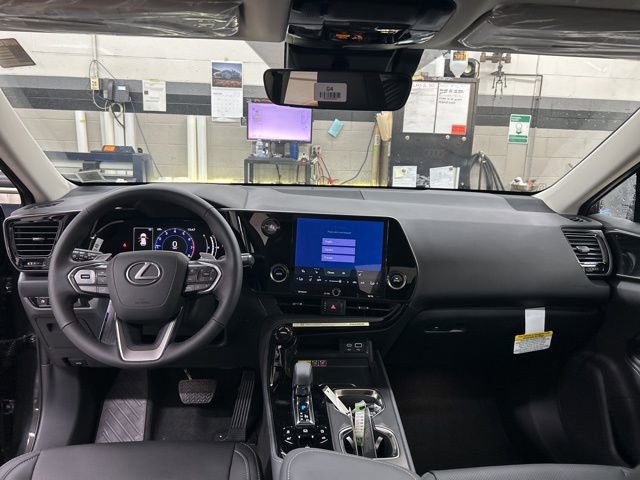 New 2026 Lexus NX 350 AWD image 18