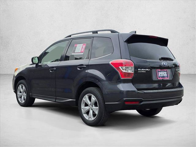 Used 2016 Subaru Forester 2.5i Limited w/ Popular Package #2 AWD/4WD image 3