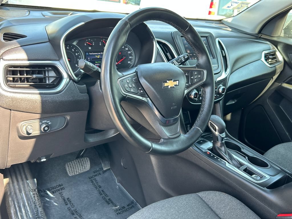 Used 2024 Chevrolet Equinox LT AWD/4WD image 7