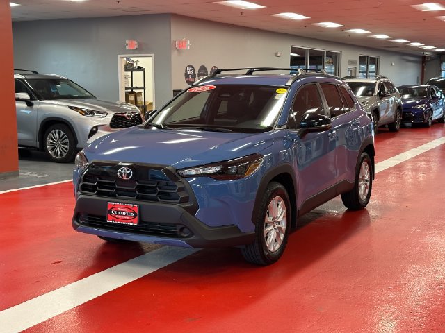 Certified 2026 Toyota Corolla Cross LE w/ Cold Weather Package AWD/4WD image 7