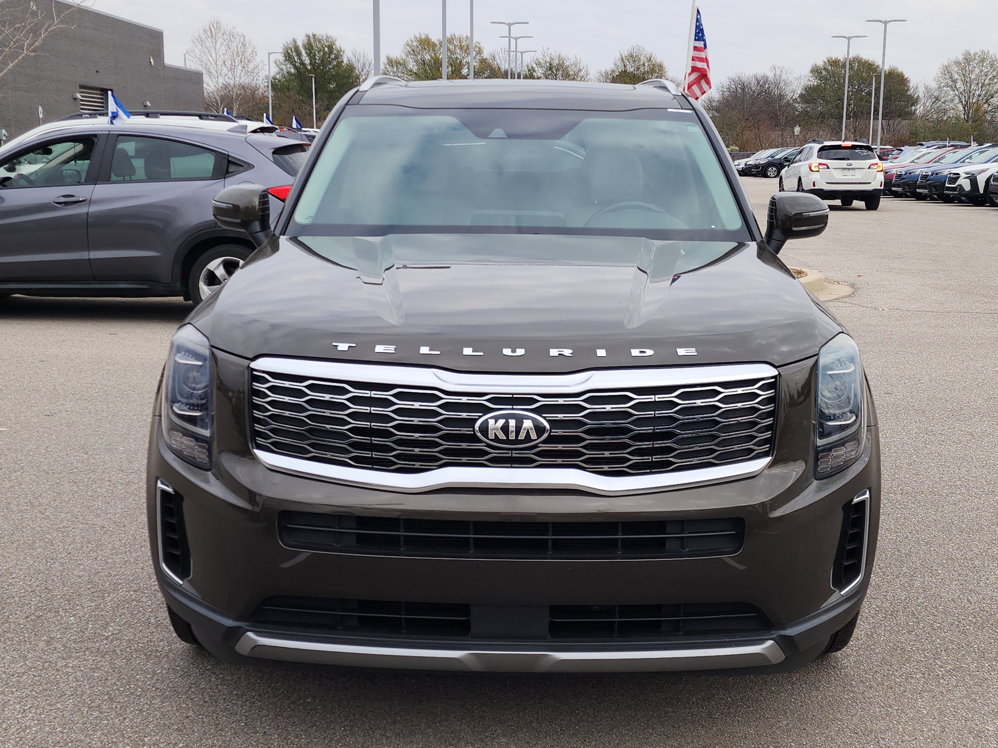 Used 2021 Kia Telluride S image 8