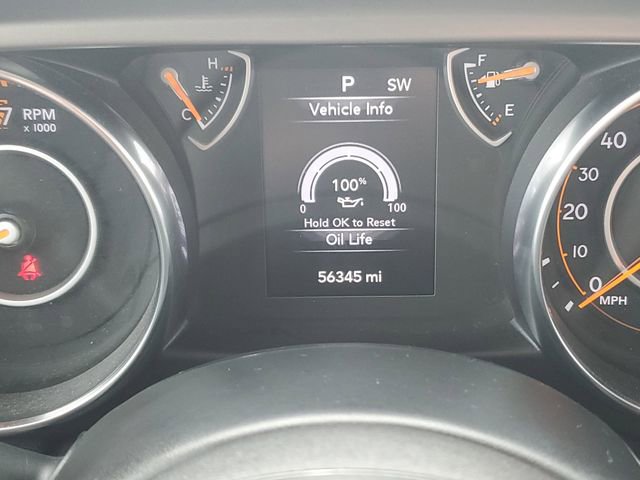 Used 2020 Jeep Wrangler Unlimited Sport image 22