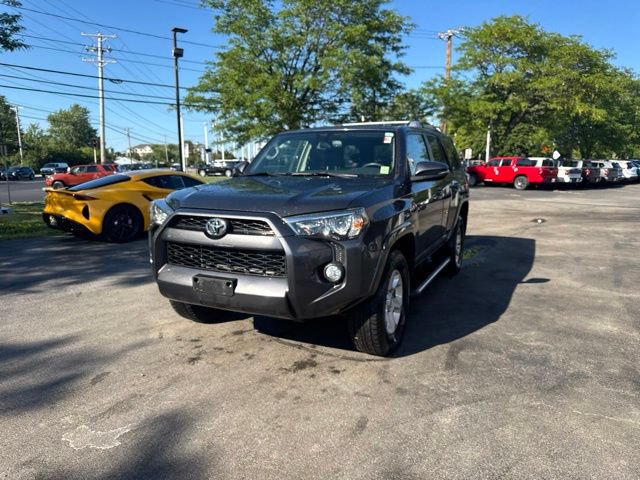 Used 2018 Toyota 4Runner SR5 Premium AWD/4WD image 5
