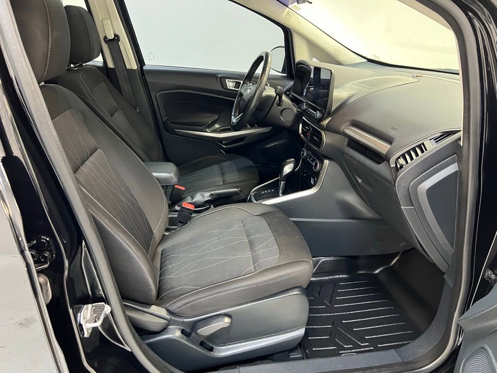 Used 2018 Ford EcoSport SE w/ SE Convenience Package FWD image 33