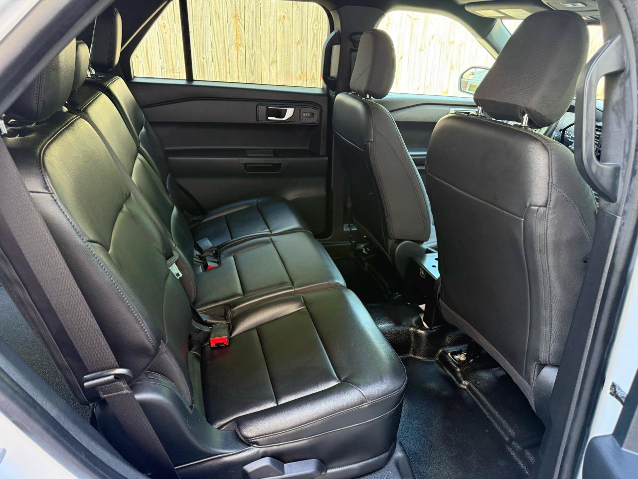 Used 2022 Ford Explorer 4WD Police Interceptor image 28