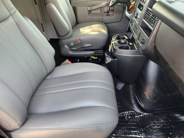 New 2025 Chevrolet Express 2500 w/ Driver Convenience Package RWD image 17