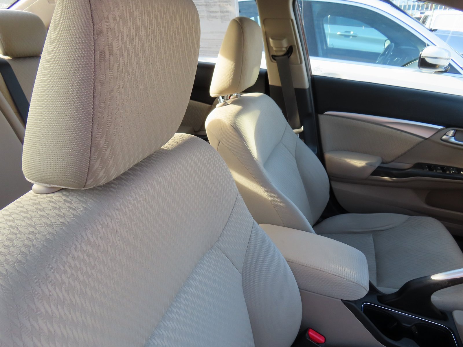 Used 2015 Honda Civic EX image 30