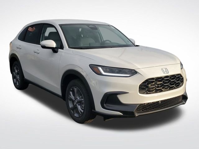 New 2026 Honda HR-V LX image 2