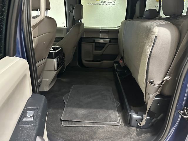 Used 2020 Ford F150 XLT w/ Equipment Group 302A Luxury AWD/4WD image 16