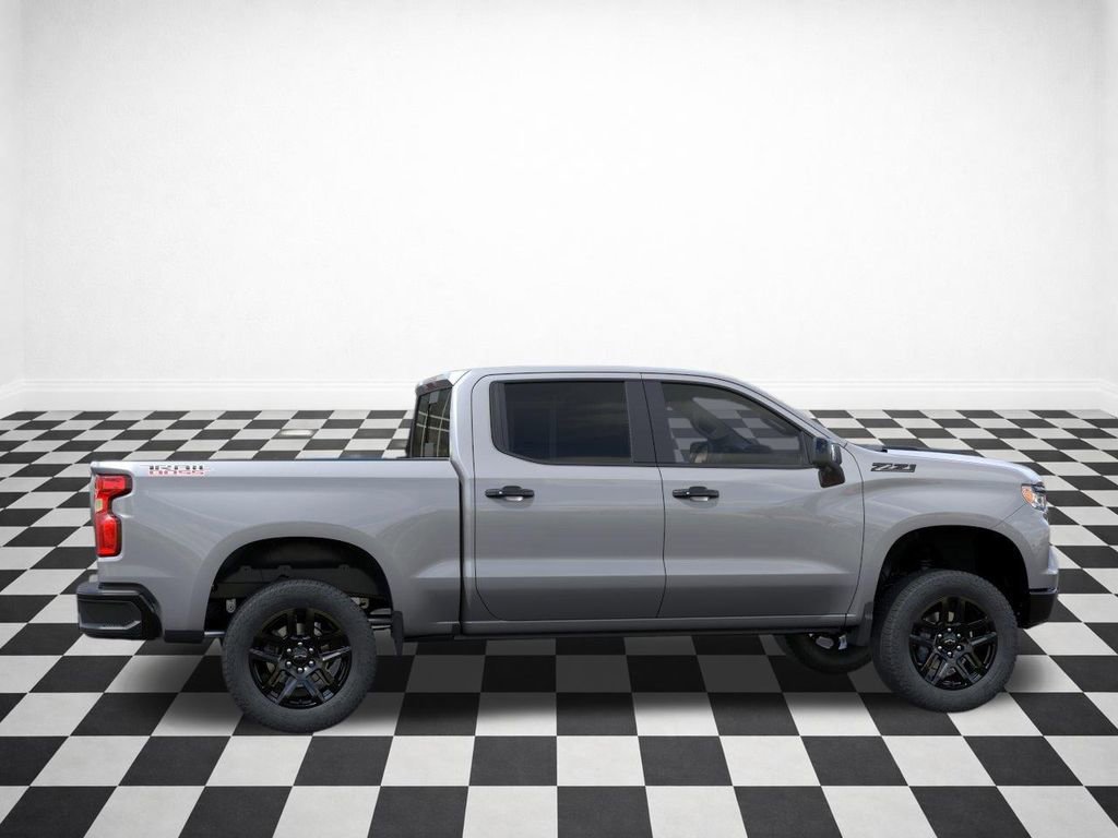 New 2026 Chevrolet Silverado 1500 LT Trail Boss w/ LT Trail Boss Premium Package AWD/4WD image 33