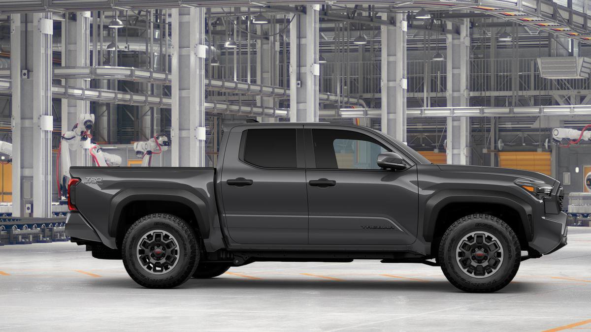 New 2026 Toyota Tacoma TRD Off-Road AWD/4WD image 15