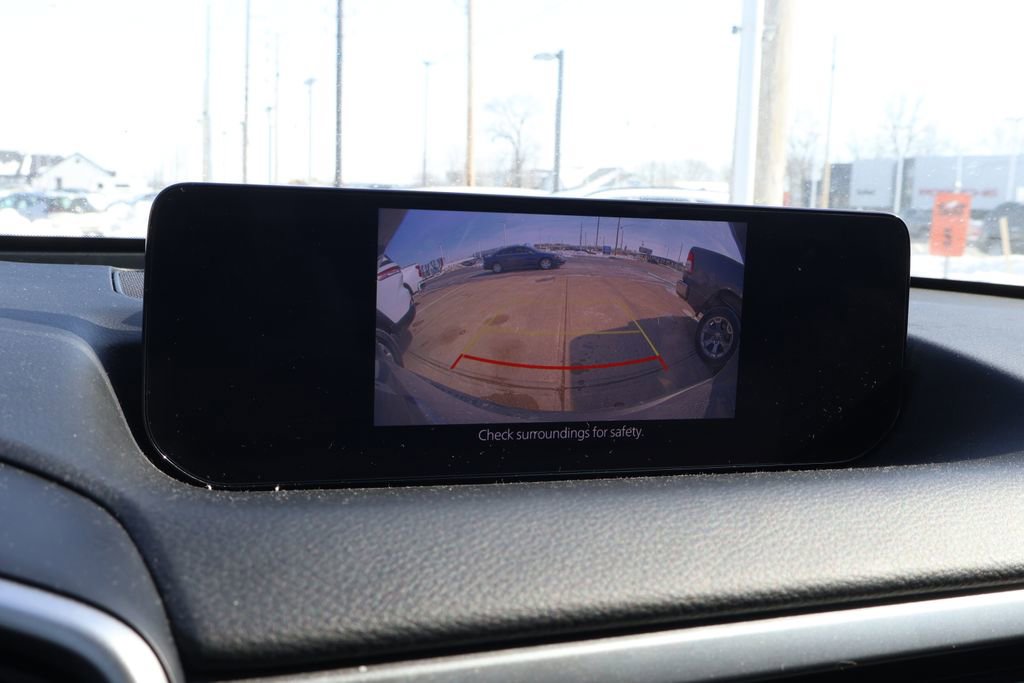 Used 2025 MAZDA CX-50 AWD 2.5 S w/ Preferred Package image 25