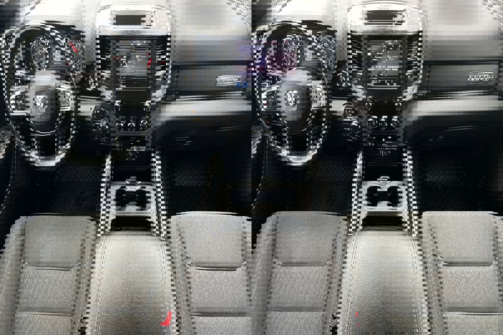 Used 2022 RAM 1500 Big Horn video 3