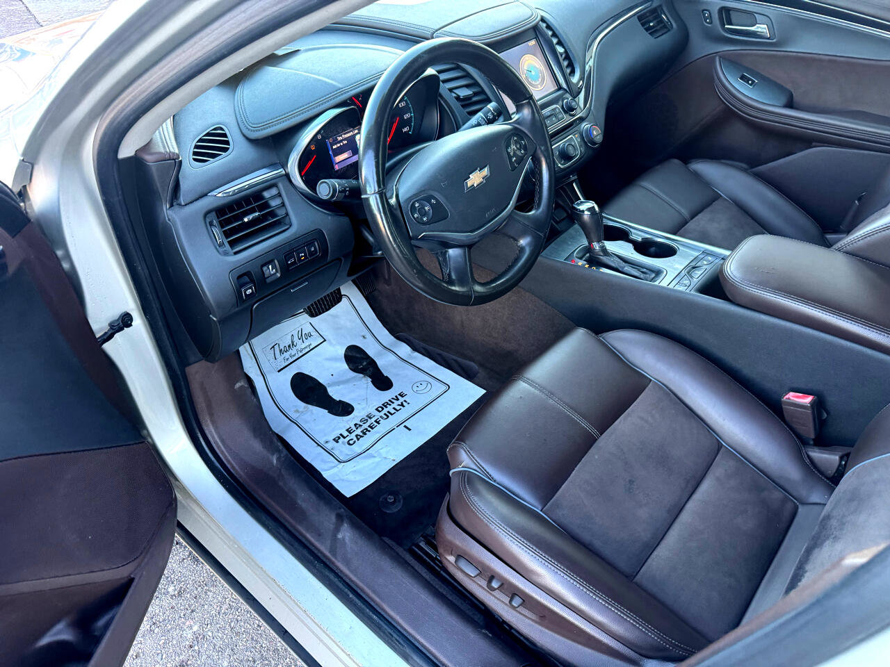 Used 2014 Chevrolet Impala LT w/ Premium Seating Package image 10
