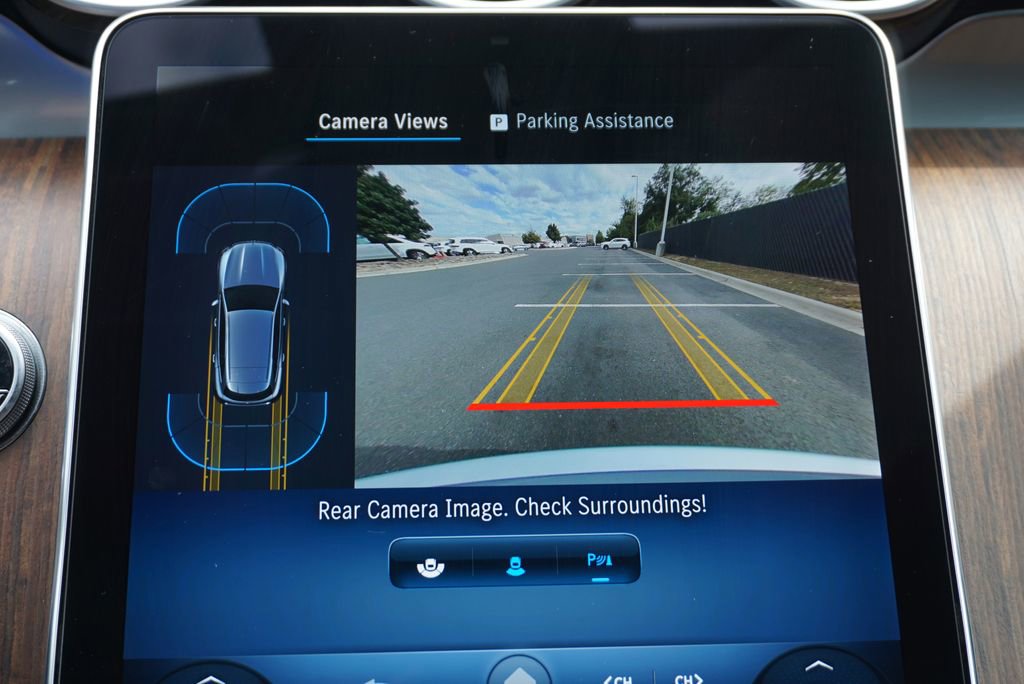 Certified 2025 Mercedes-Benz GLC 300 GLC 300 image 38