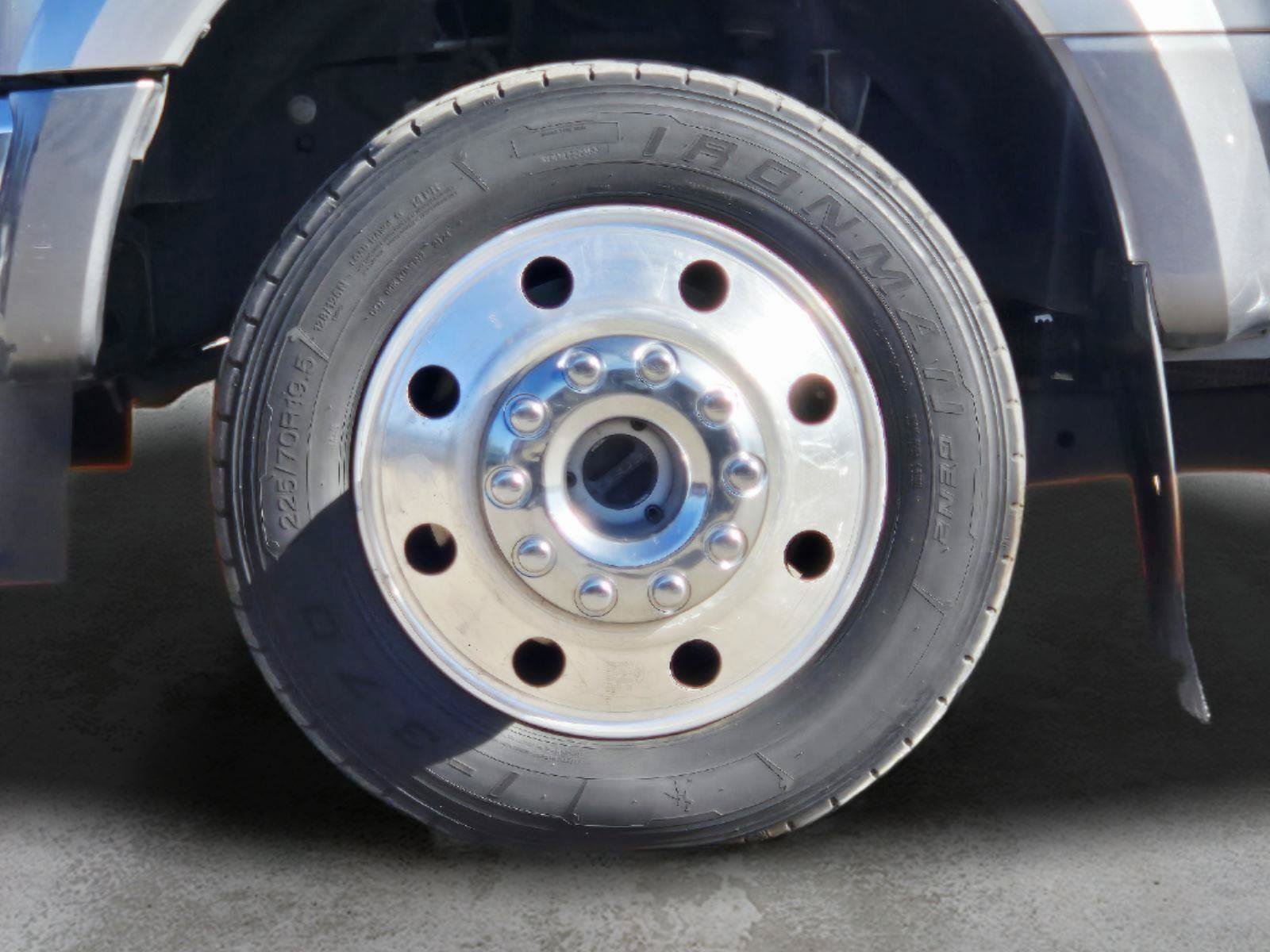 Used 2022 Ford F450 Lariat w/ Lariat Value Package AWD/4WD image 8