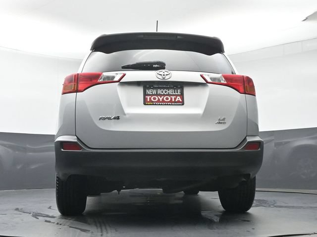 Used 2014 Toyota RAV4 LE AWD/4WD image 29