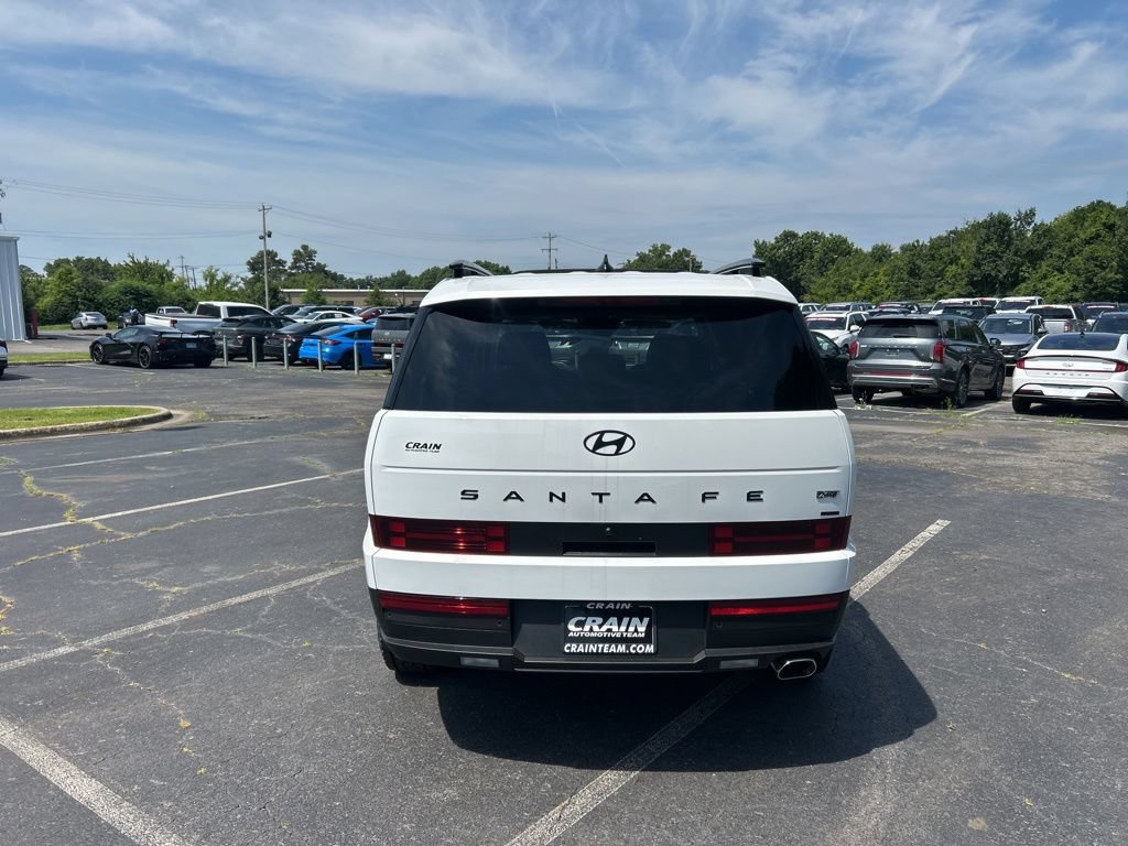 New 2026 Hyundai Santa Fe XRT AWD/4WD image 7
