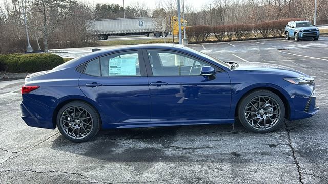 New 2026 Toyota Camry XSE w/ Premium Plus Package image 31