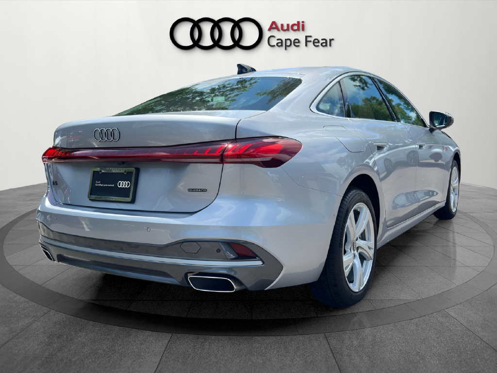 Certified 2025 Audi A5 Premium Plus w/ Premium Plus AWD/4WD image 5