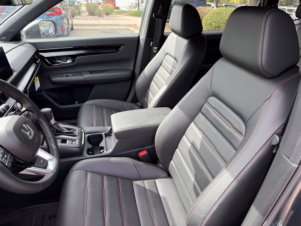 Certified 2026 Honda CR-V Sport Touring image 13